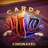 Cards Hi Lo - Win Big at JL29 2026