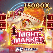 Night Market - JL29 2026 Slot