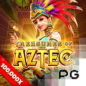 Treasures of Aztec - Play at JL29 2026